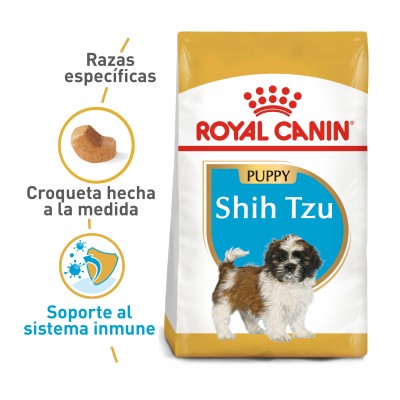 Comida Para Perro Royal Canin Shih Tzu Puppy